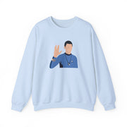 Spock Sweatshirt 9