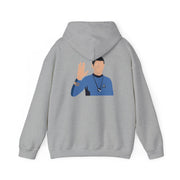 Spock Hoodie 4