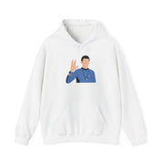 Spock Hoodie 1
