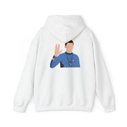 Spock Hoodie 2