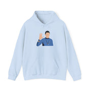 Spock Hoodie 9
