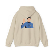 Spock Hoodie 6