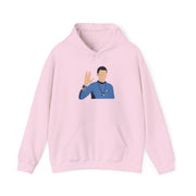 Spock Hoodie 7