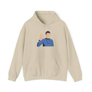 Spock Hoodie 5