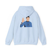 Spock Hoodie 10