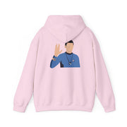 Spock Hoodie 8