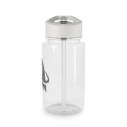 Logo Clear Water Bottle 4