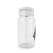 Logo Clear Water Bottle 3