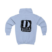 D Block Europe Kids Hoodie 6