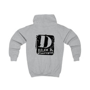 D Block Europe Kids Hoodie 4