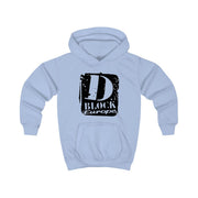 D Block Europe Kids Hoodie 5
