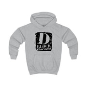 D Block Europe Kids Hoodie 3