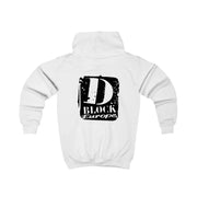 D Block Europe Kids Hoodie 2