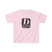 D Block Europe Kids T-Shirt 7