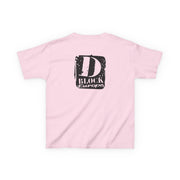 D Block Europe Kids T-Shirt 8