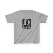 D Block Europe Kids T-Shirt 3