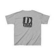 D Block Europe Kids T-Shirt 4