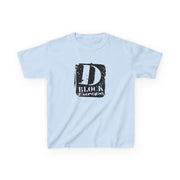 D Block Europe Kids T-Shirt 5