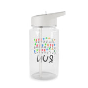 Run Clear Water Bottle 2