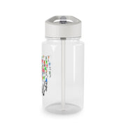 Run Clear Water Bottle 4