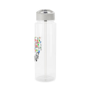 Run Clear Water Bottle 9