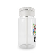 Run Clear Water Bottle 3