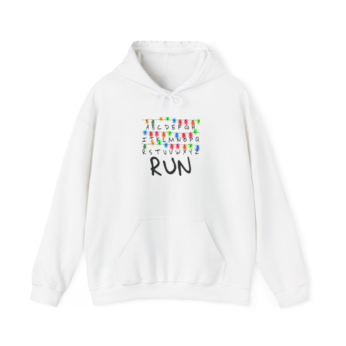 Run Hoodie