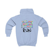 Run Kids Hoodie 6