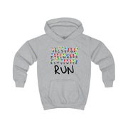 Run Kids Hoodie 3
