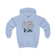 Run Kids Hoodie 5