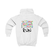 Run Kids Hoodie 2