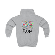 Run Kids Hoodie 4