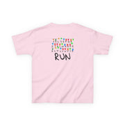 Run Kids T-Shirt 8