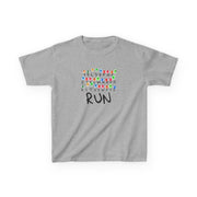 Run Kids T-Shirt 3