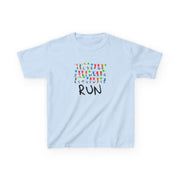 Run Kids T-Shirt 5