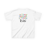 Run Kids T-Shirt 2