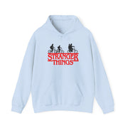Stranger Cycling Logo Hoodie 9