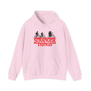 Stranger Cycling Logo Hoodie 7