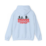 Stranger Cycling Logo Hoodie 10