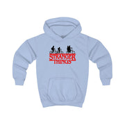 Stranger Cycling Logo Kids Hoodie 5