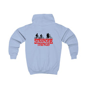 Stranger Cycling Logo Kids Hoodie 6