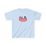 Stranger Cycling Logo Kids T-Shirt 5