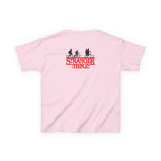 Stranger Cycling Logo Kids T-Shirt 8