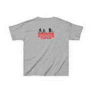 Stranger Cycling Logo Kids T-Shirt 4