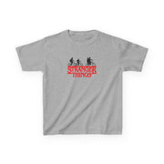 Stranger Cycling Logo Kids T-Shirt 3