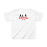 Stranger Cycling Logo Kids T-Shirt 2