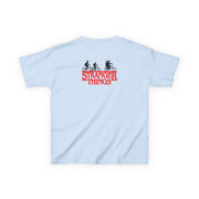 Stranger Cycling Logo Kids T-Shirt 6