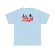 Stranger Cycling Logo T-Shirt 10