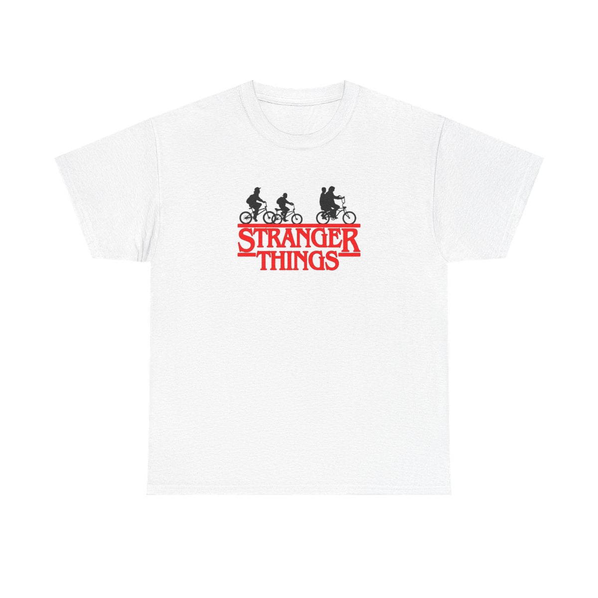 Stranger Cycling Logo T-Shirt