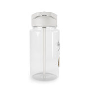 Friends Don't Lie Waffle Clear Water Bottle 3